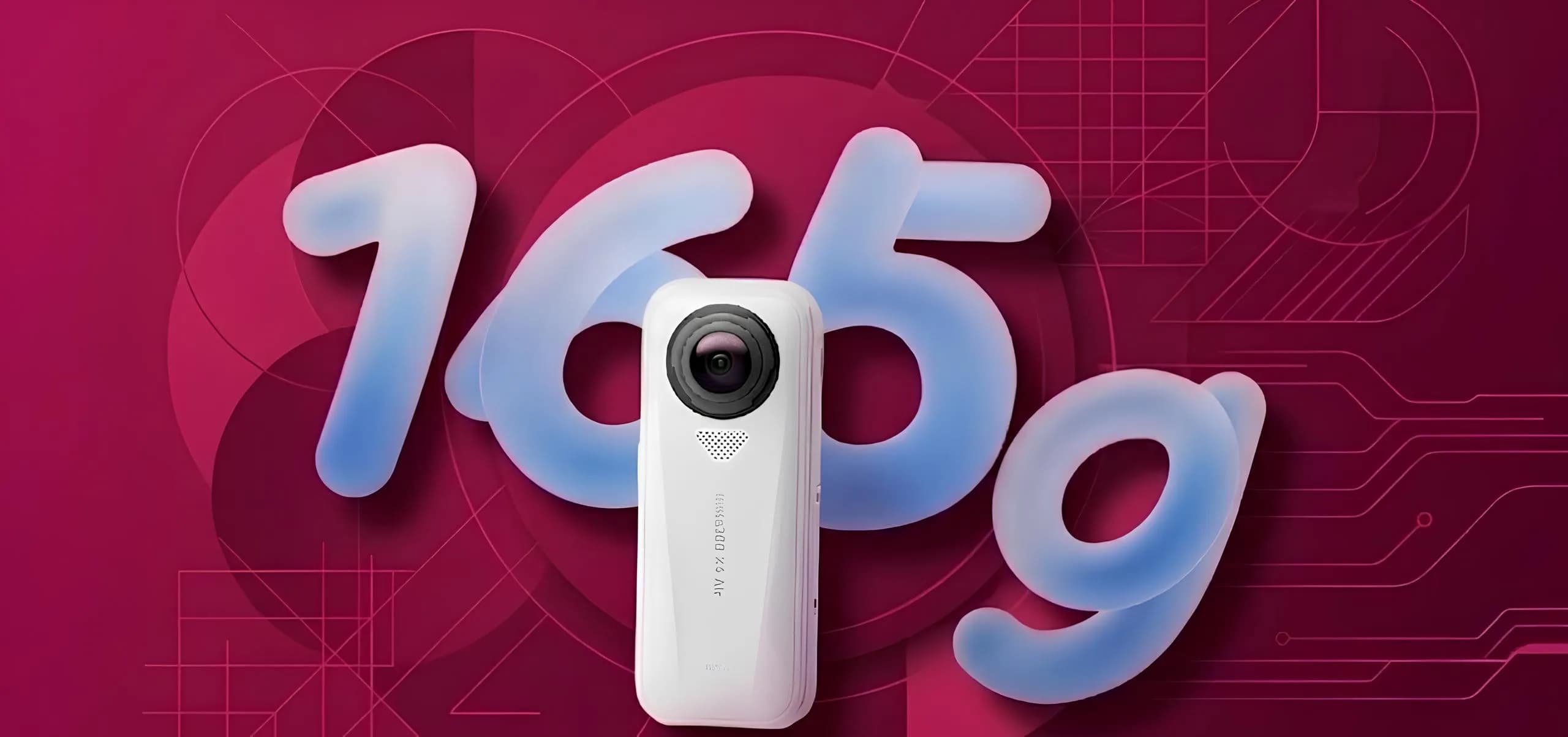 Экшн-камера Insta360 X4 Air Arctic White Starter Bundle