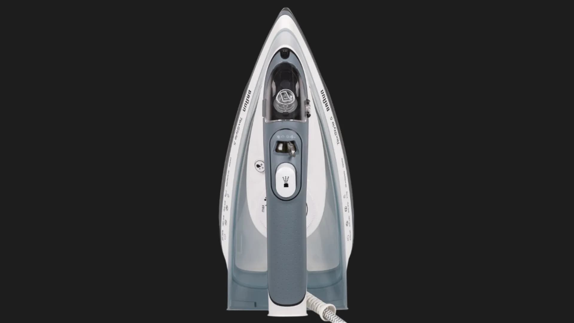 Утюг Braun SI 5078 GY (Gray)