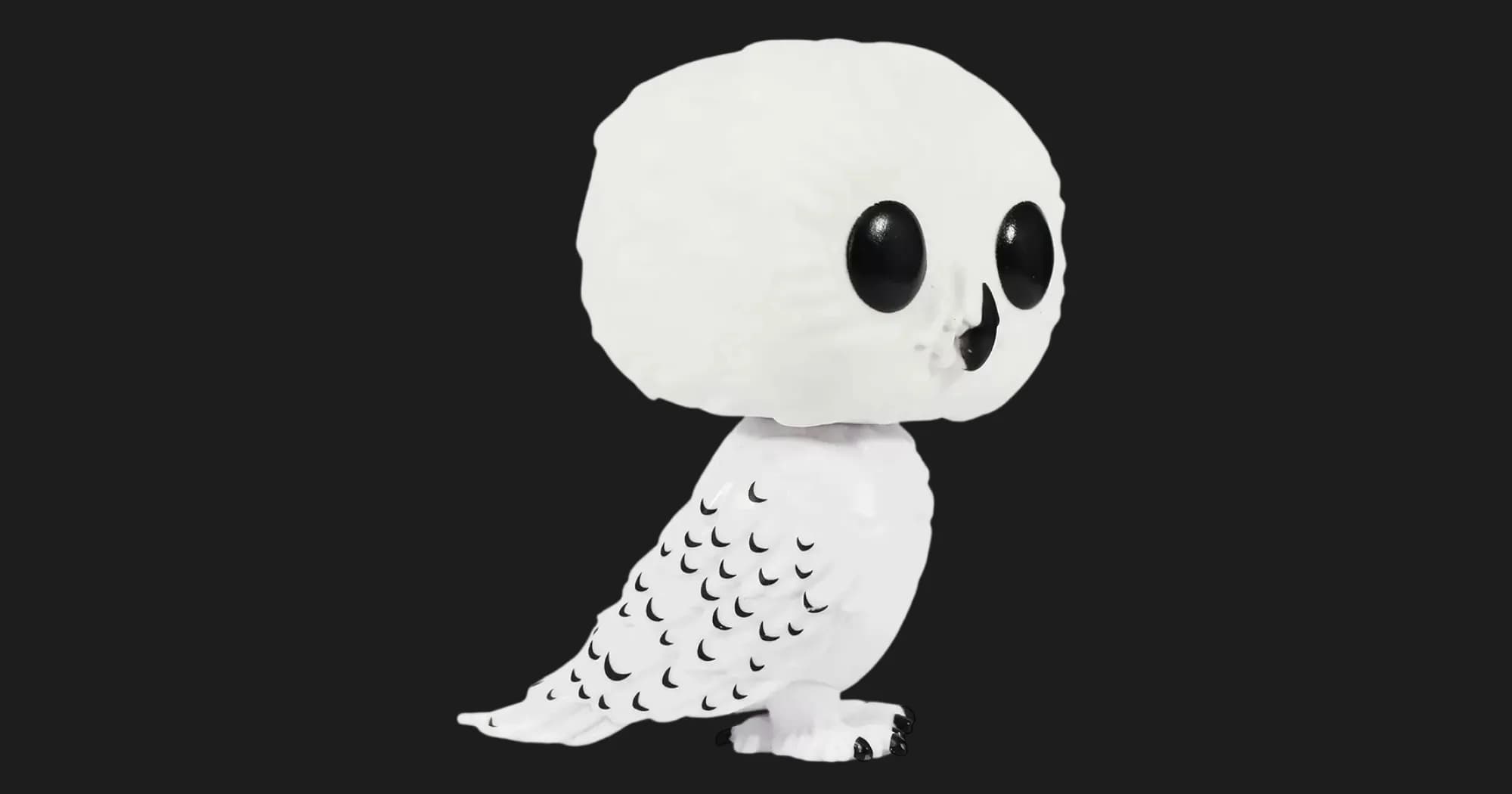 Фигурка Funko Pop! серии Гарри Поттер — Сова Гедвига (35510)