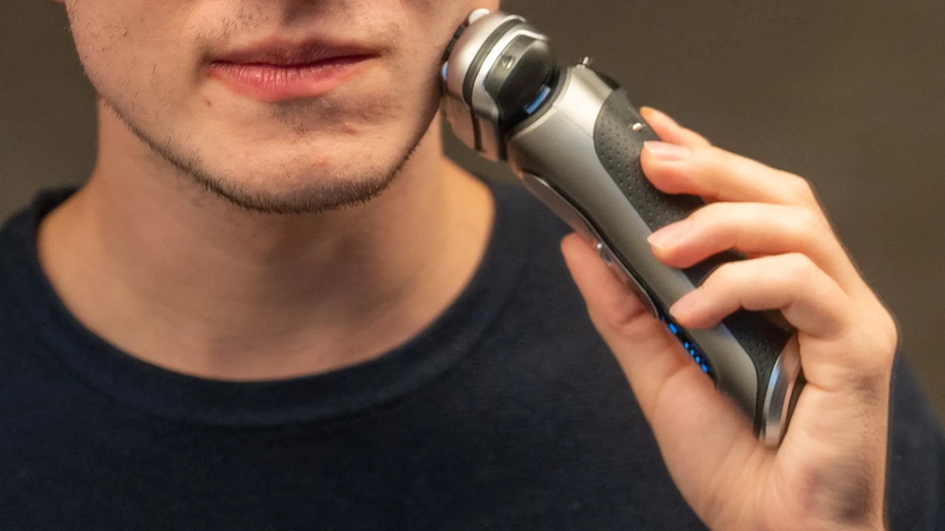 Электрическая бритва BRAUN Series 9 Pro+ 9675cc Wet&Dry (Graphite)