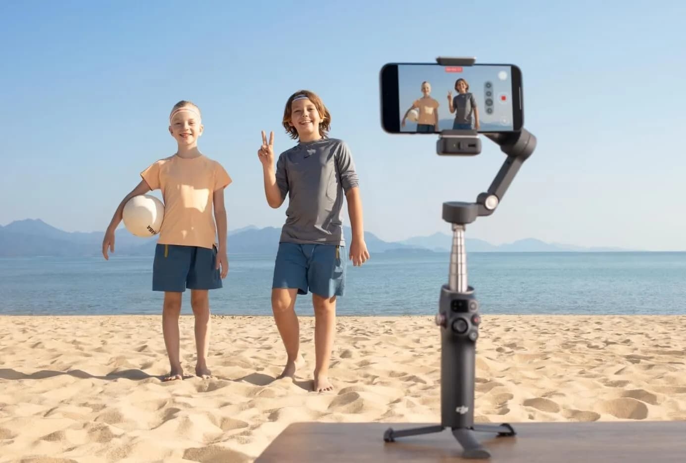 Стабилизатор DJI Osmo Mobile 7 (CP.OS.00000406.01)