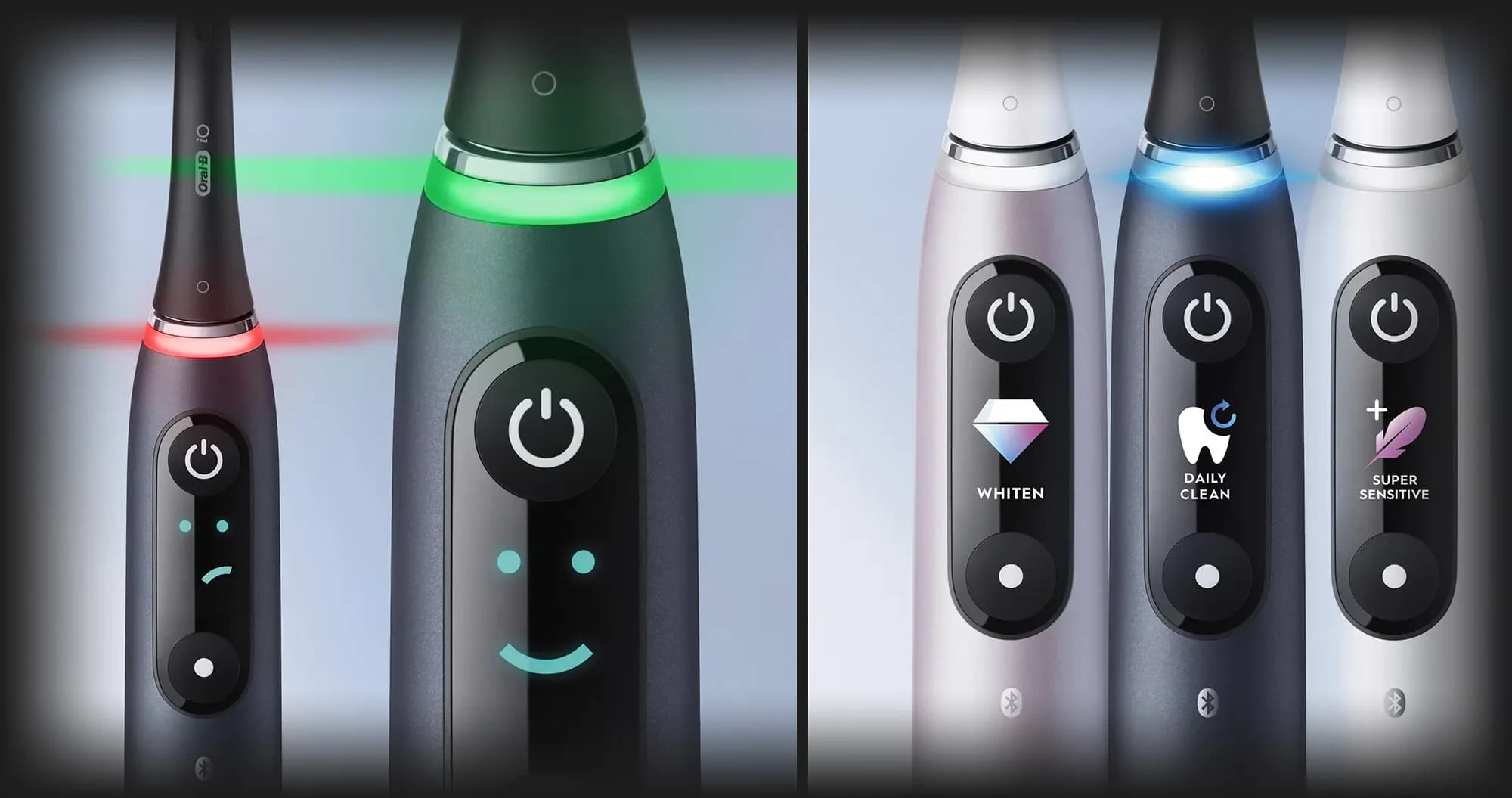 Зубная электрощетка BRAUN Oral-B iO Series 9N (Black Onyx)