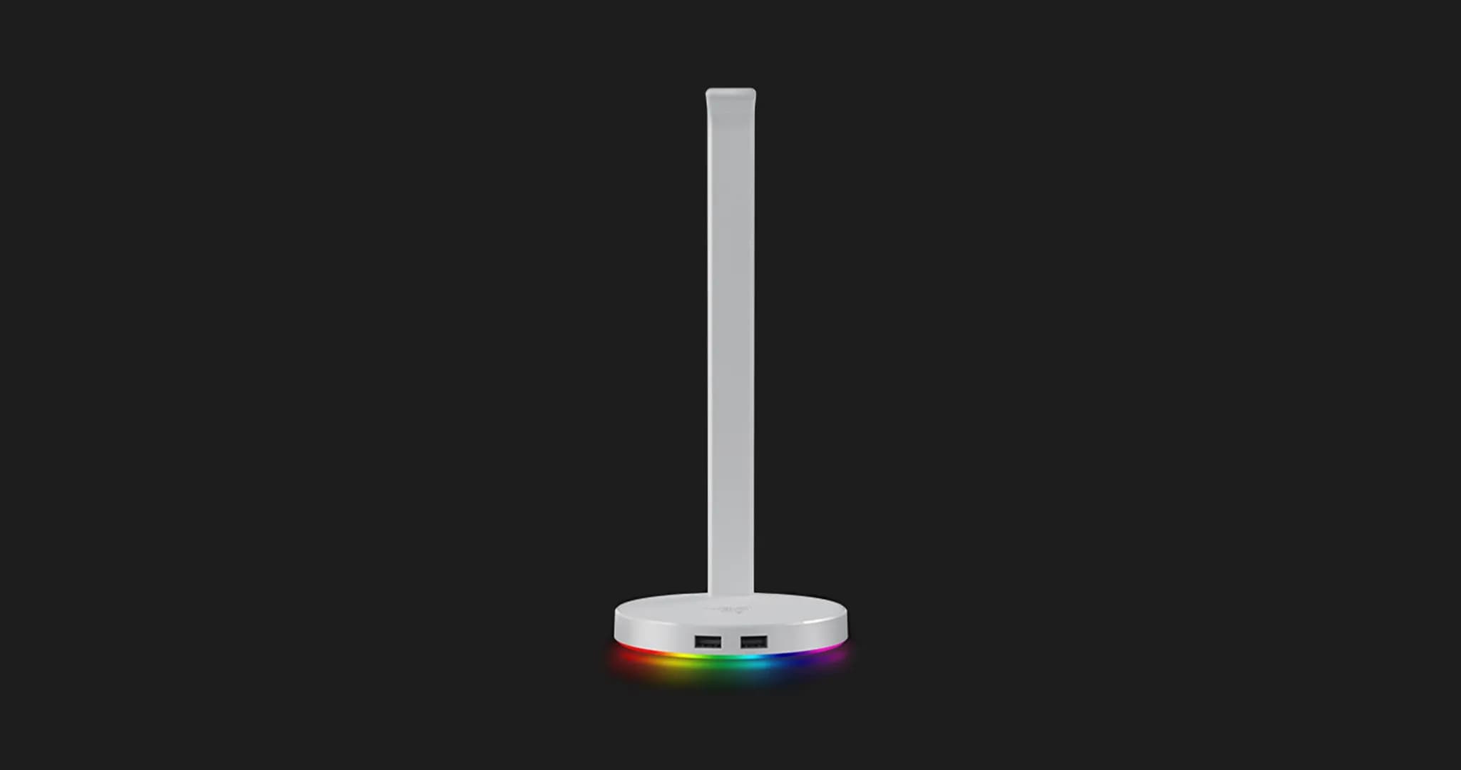Подставка для наушников Razer Base Station V2 Chroma (Quartz) (RC21-01510200-R3M1) (UA)