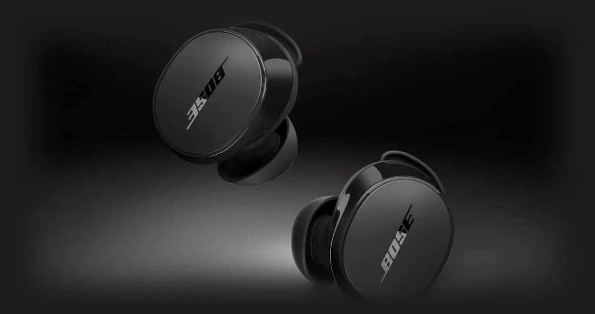 Наушники Bose QuietComfort Earbuds Gen.2 (White)