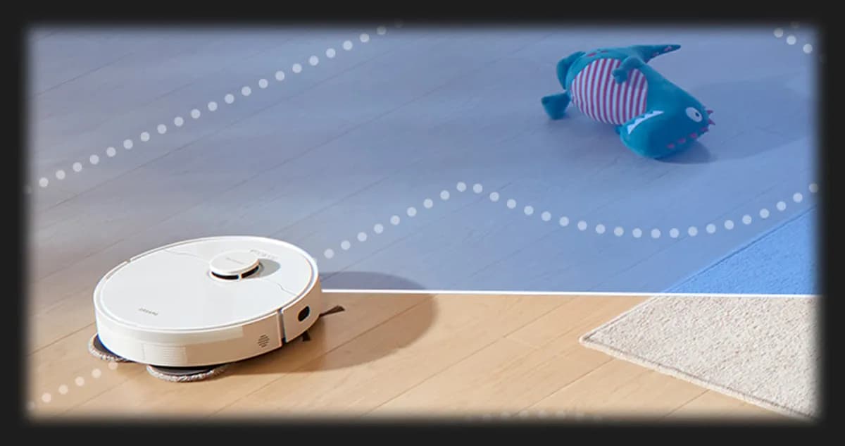 Робот-пылесос Dreame Bot L10s Pro Gen 2 (White)