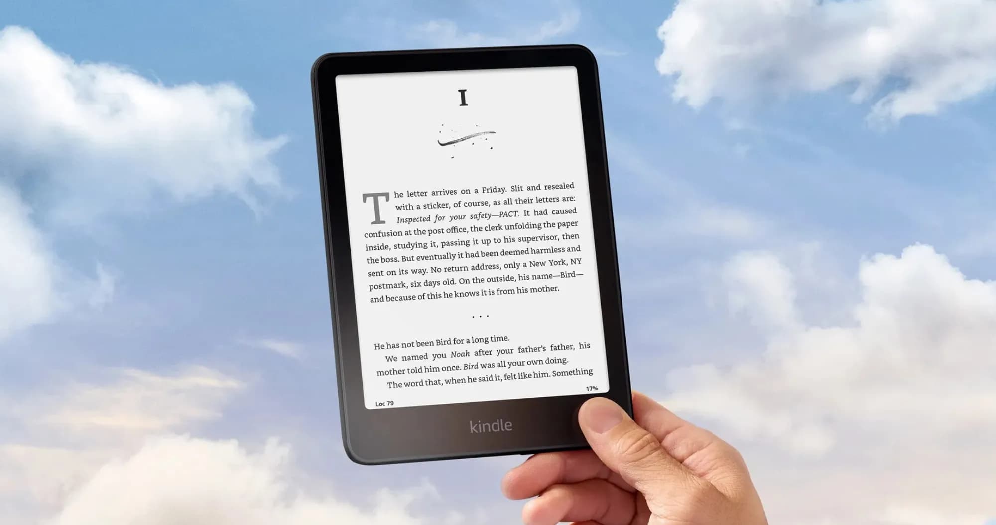 Электронная книга Amazon Kindle Paperwhite 12th Gen 2024 16GB (Black) (Standard)