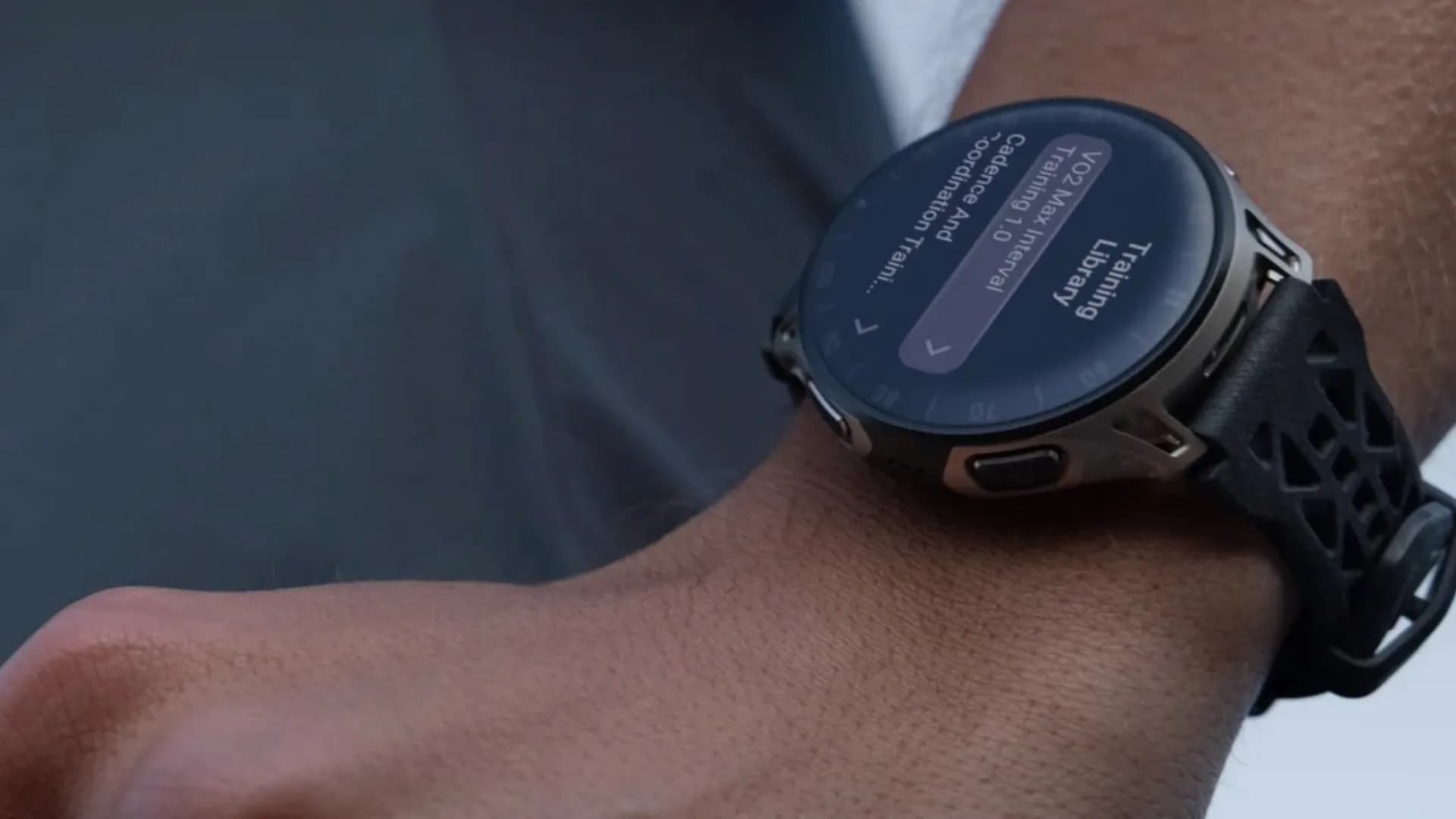 Смарт-часы Amazfit Cheetah 2 Pro (Titanium)