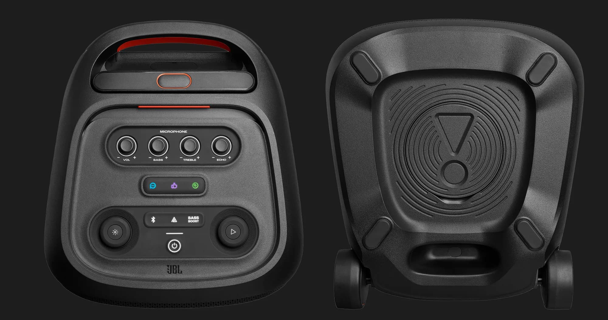 Акустика JBL PartyBox Stage 320 (JBLPBSTAGE320SWEP)