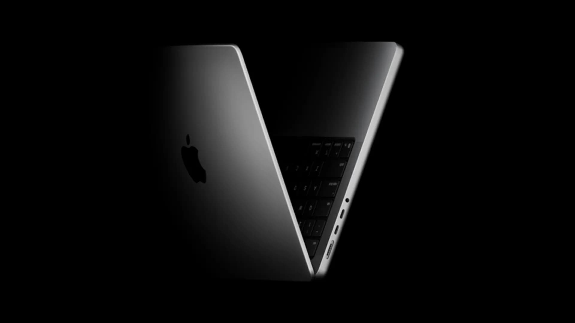 Apple MacBook Pro 16 with Apple M5 Pro, 1TB, 18CPU / 20GPU, 24GB RAM, Space Black (2026) (MGEA4)