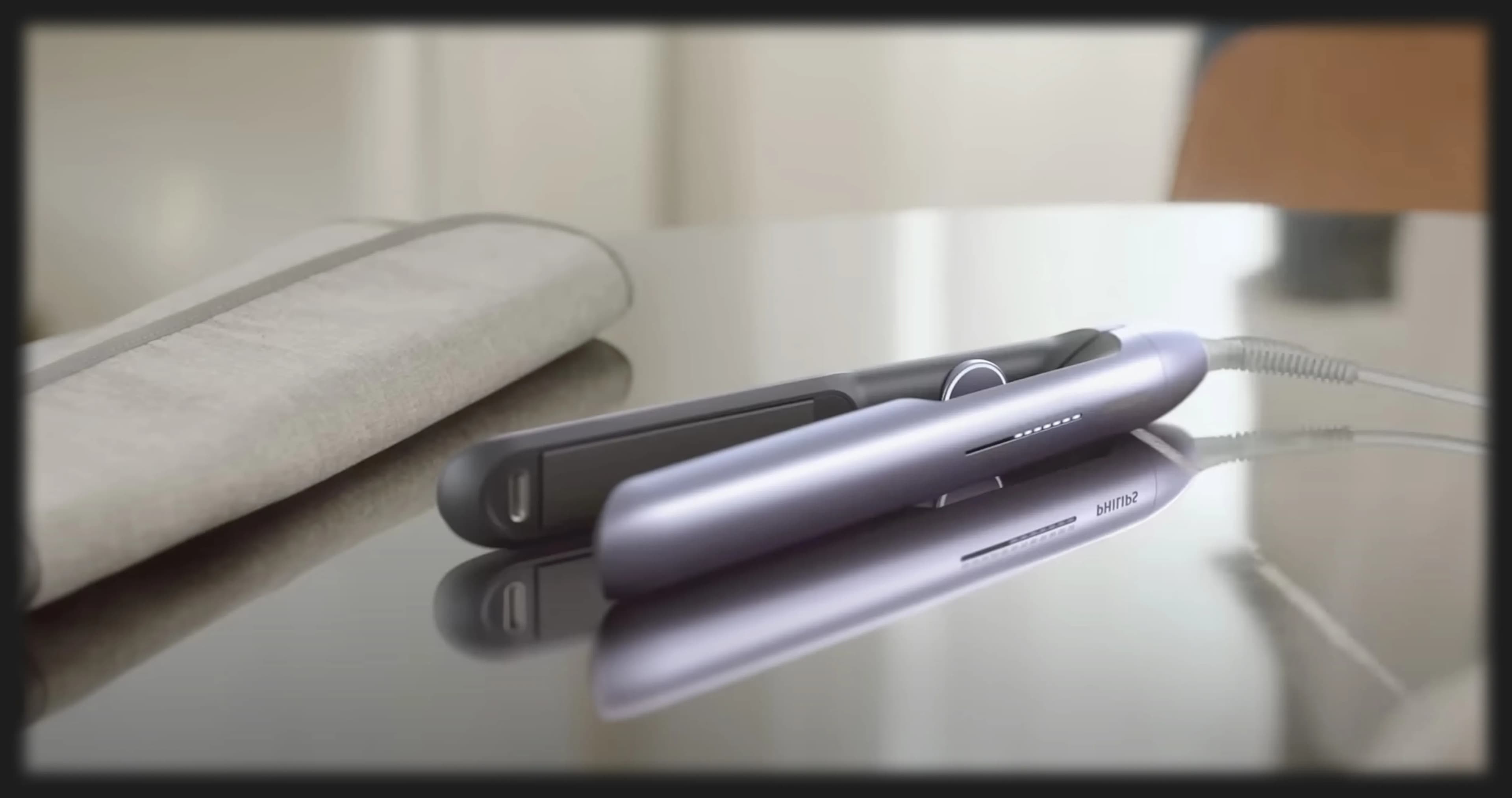 Выпрямитель для волос Philips Series 7000