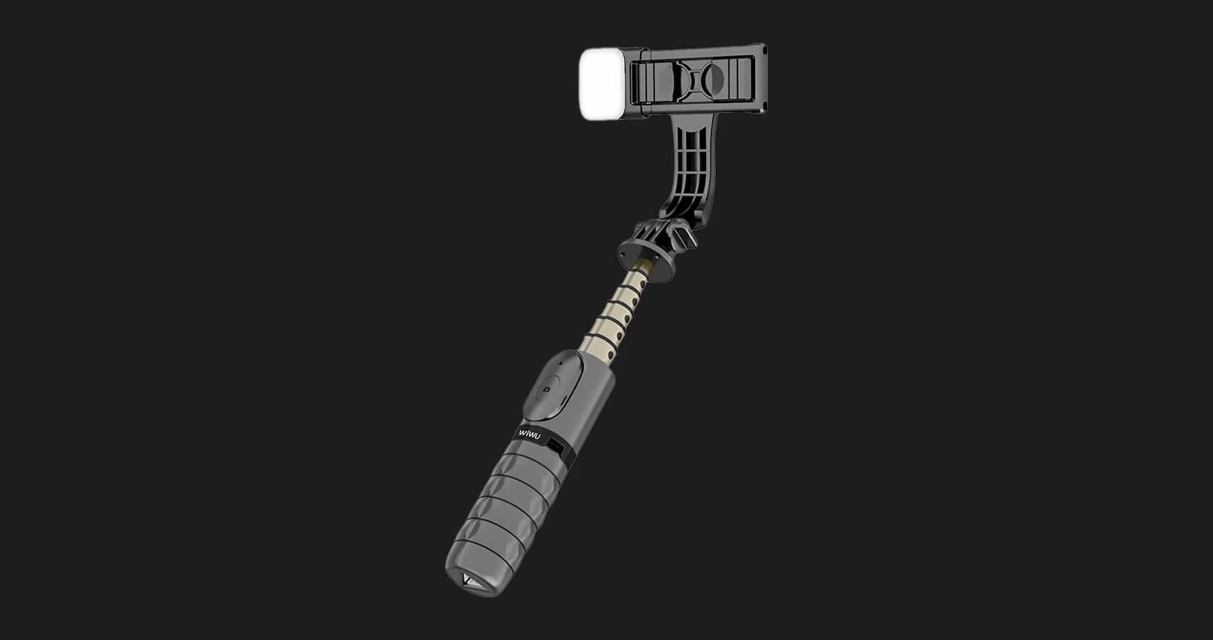 Трипод WiWU Selfie Stick Wi-SE002 (Black)
