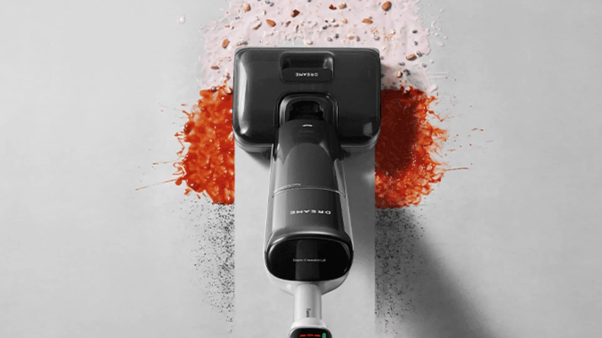 Аккумуляторный пылесос Dreame G12 Pro (HHR32A-G)