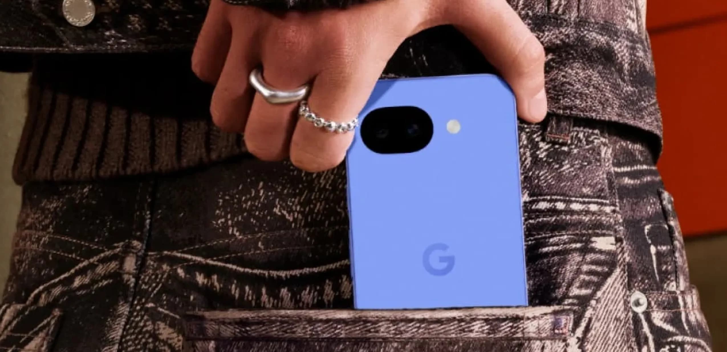 Google Pixel 10a 8/128GB (Obsidian)