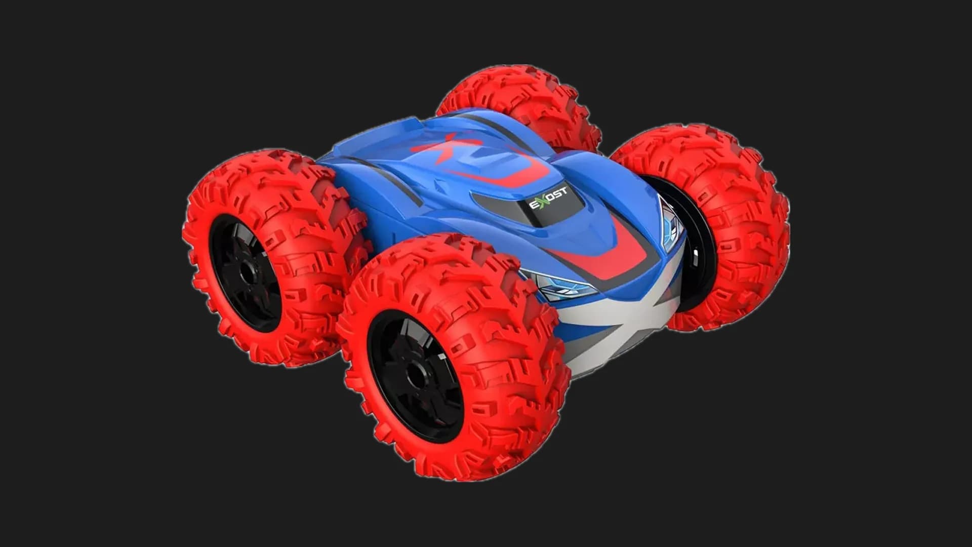 Машина на р/у Silverlit 360 Cross II 2,4 GHz (ГГц) (20257-2) (Red)