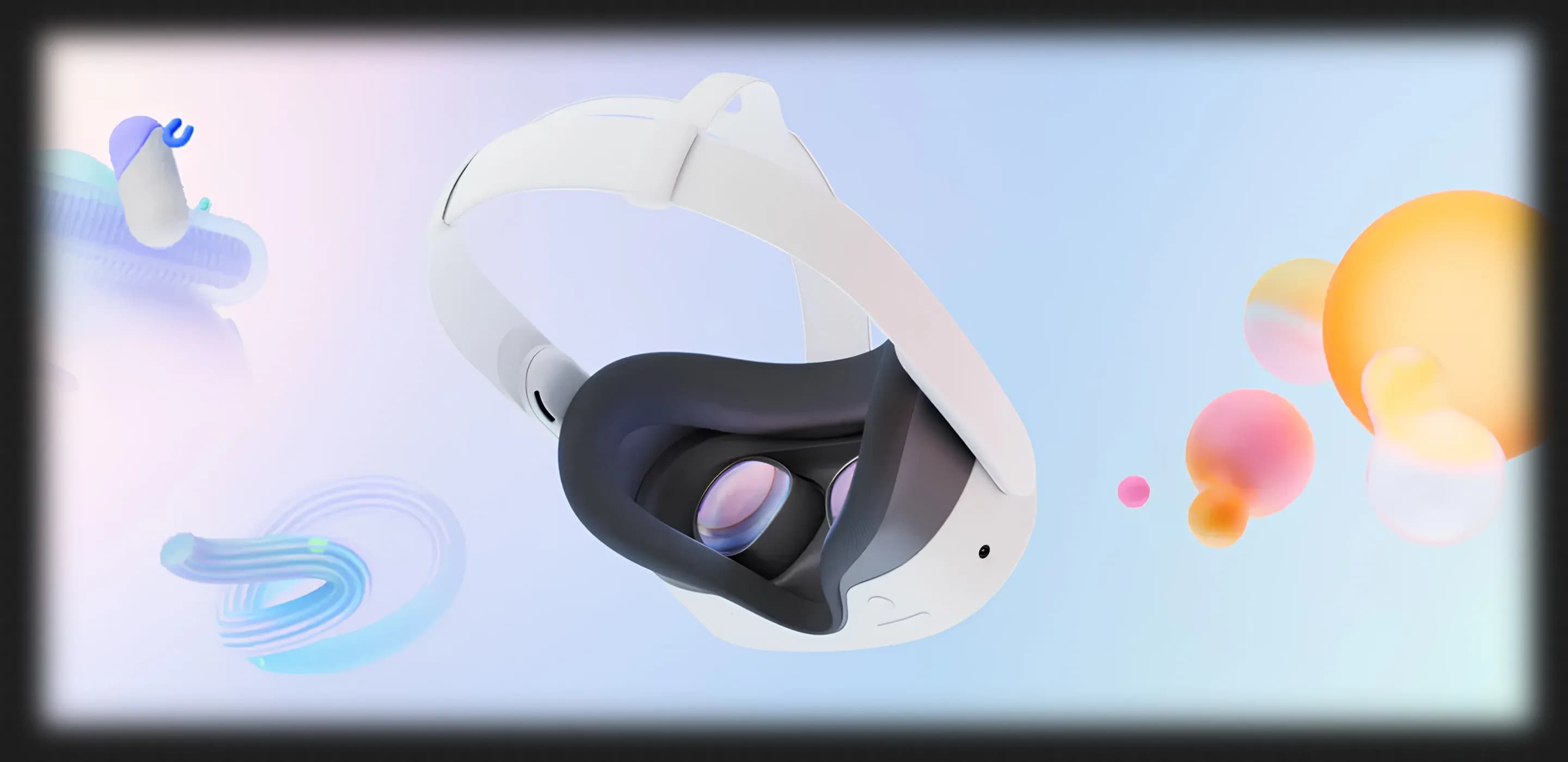 Очки виртуальной реальности Meta Quest 3s 128GB