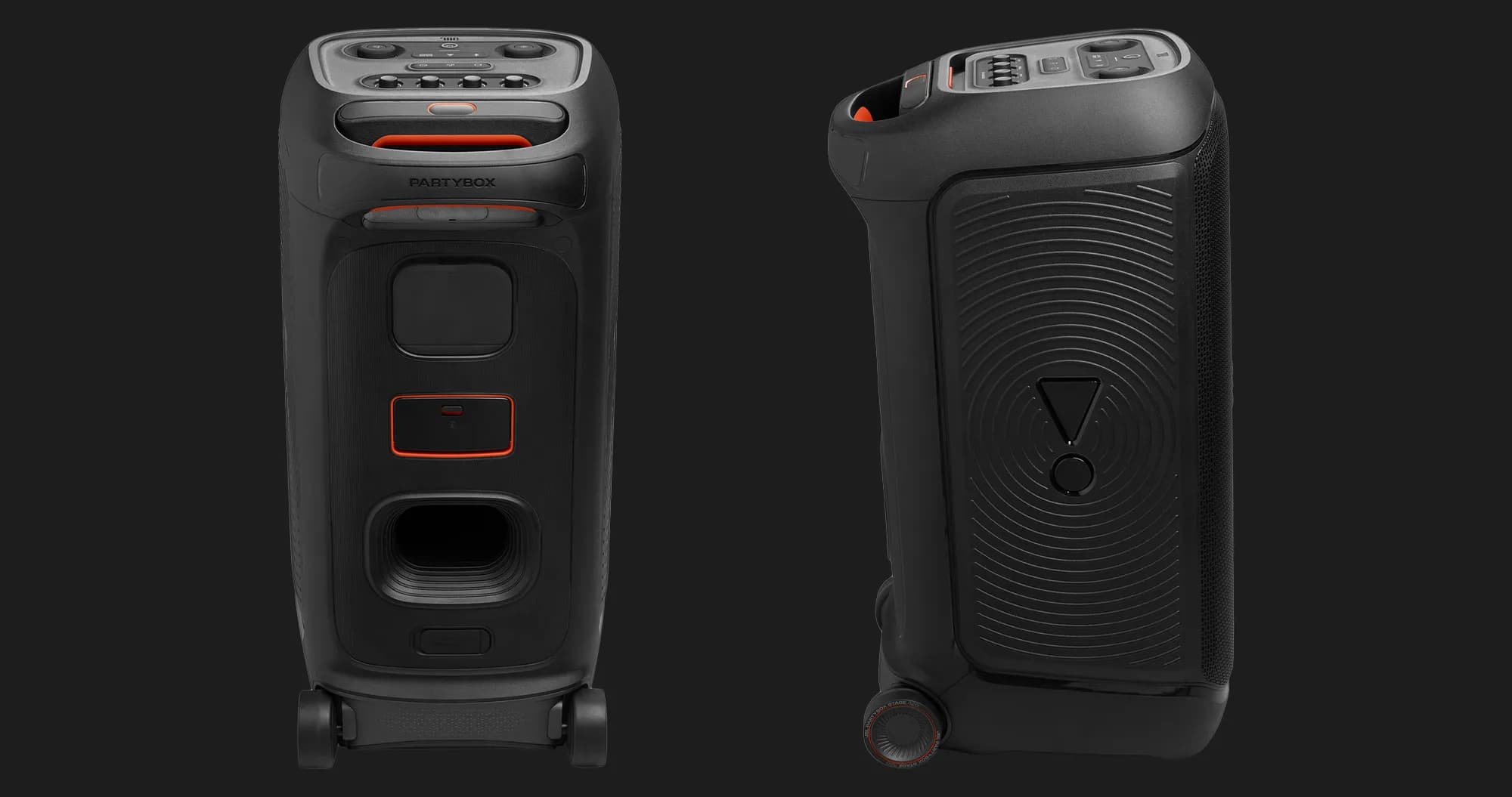 Акустика JBL PartyBox Stage 320 (JBLPBSTAGE320SWEP)