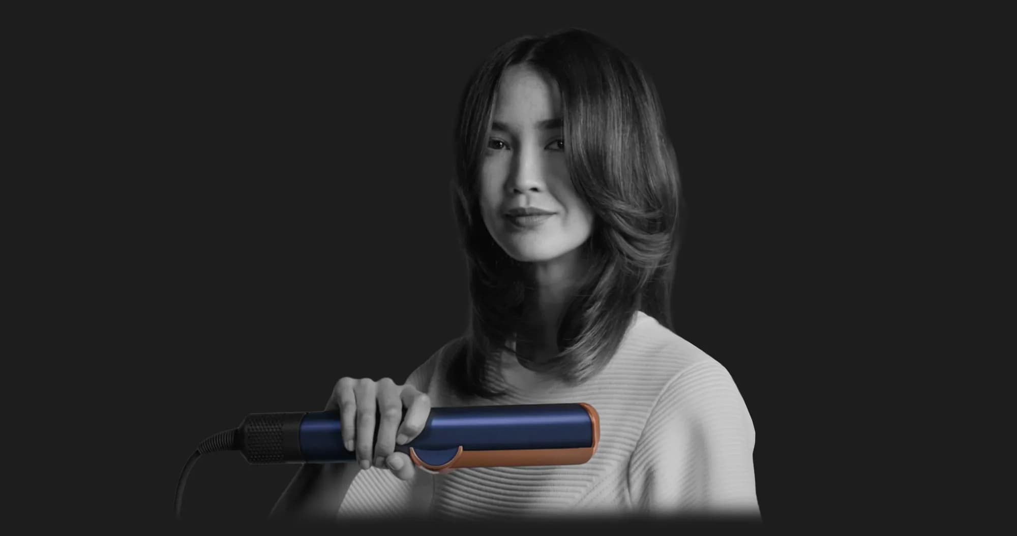 Выпрямитель Dyson Airstrait straightener (Ceramic Apricot/Topaz) (Ultra)