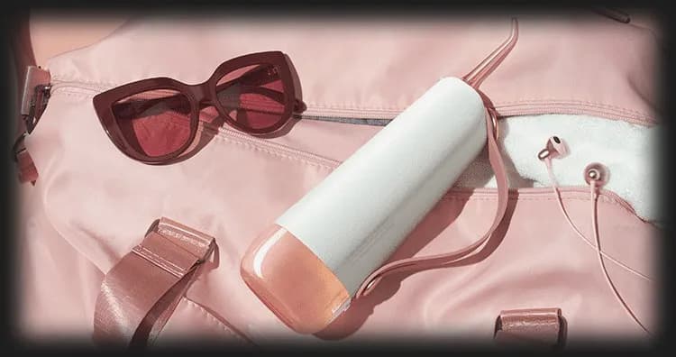 Ирригатор Oclean W10 (Pink)