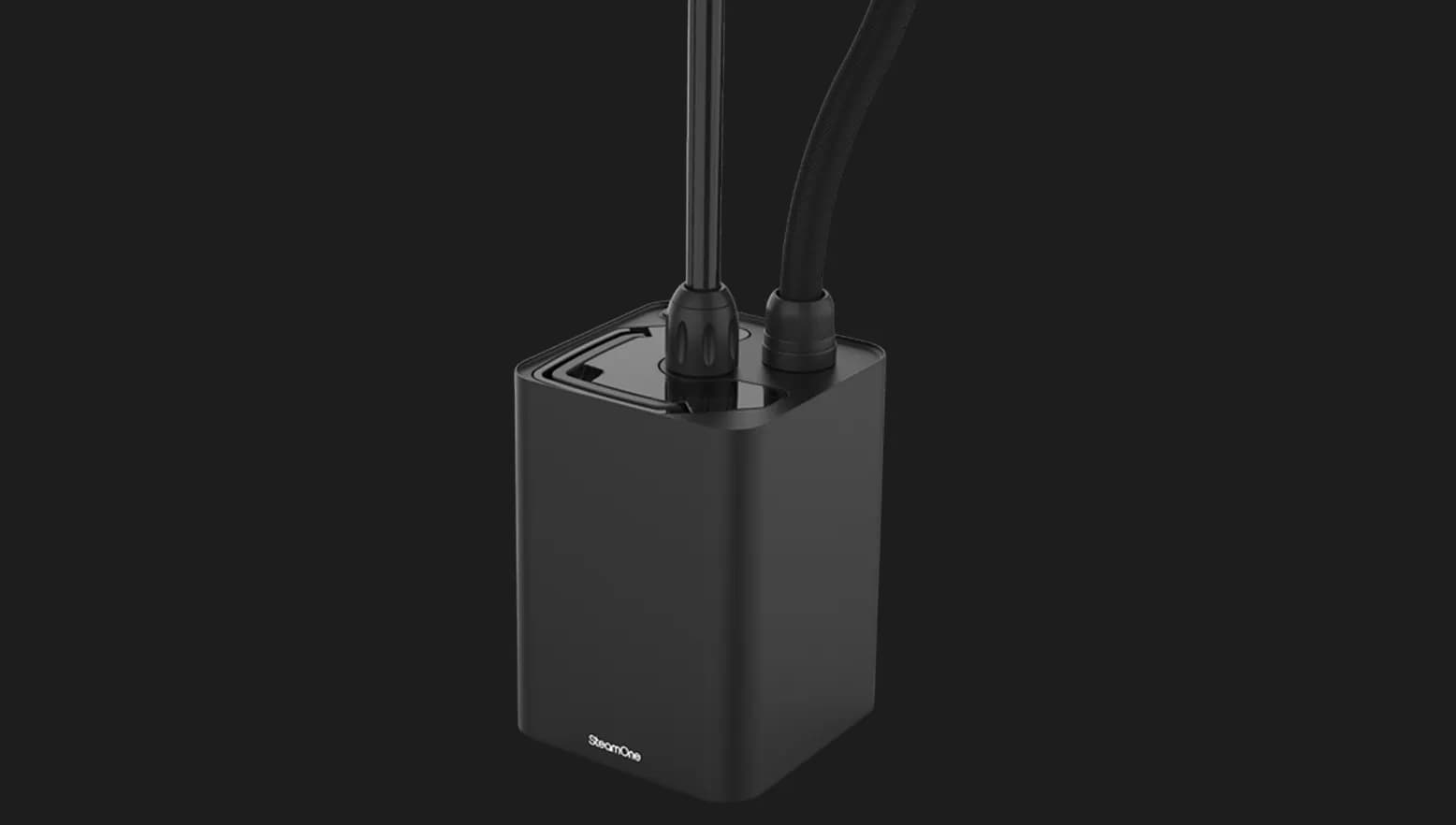 Отпариватель SteamOne EUJK300B (Black)
