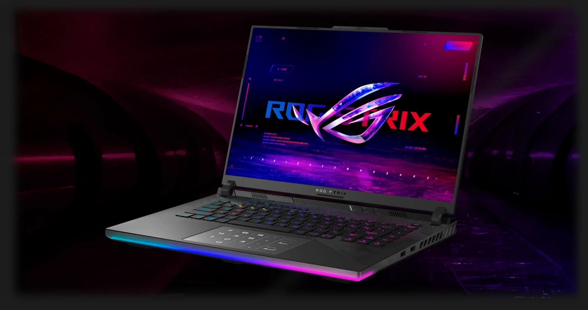 Ноутбук ASUS ROG Strix SCAR 16 (Intel Core i9/ 32GB/ 1TB/ RTX 4090) (G634JYR-NM131W)