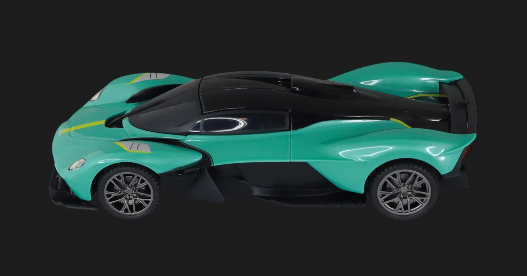 Автомобиль с р/у KS Drive — Aston Martin Valkyrie, 1:24 (250GAVGG)