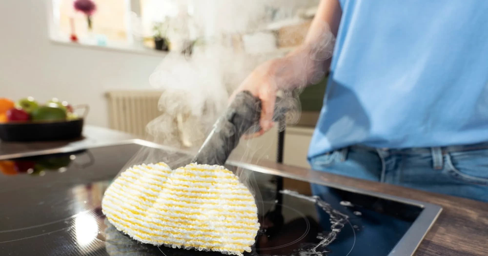 Пароочиститель Karcher SC 3 Deluxe (1.513-430.0)