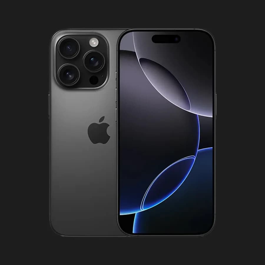 iPhone 16 Pro