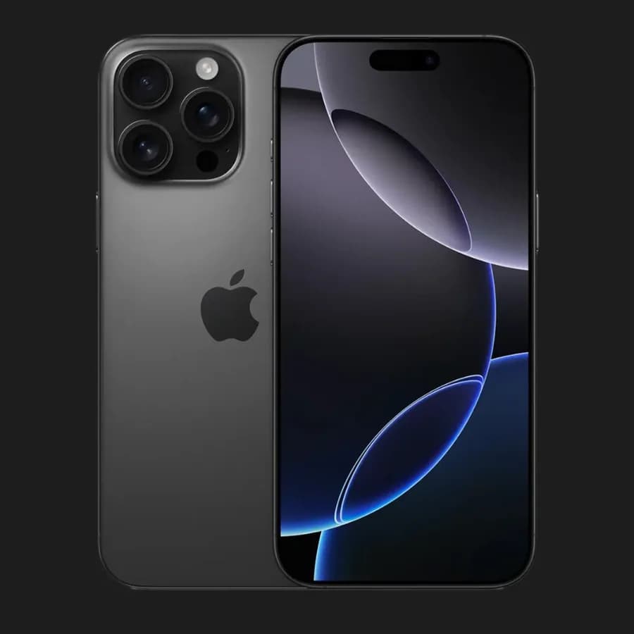 iPhone 16 Pro Max