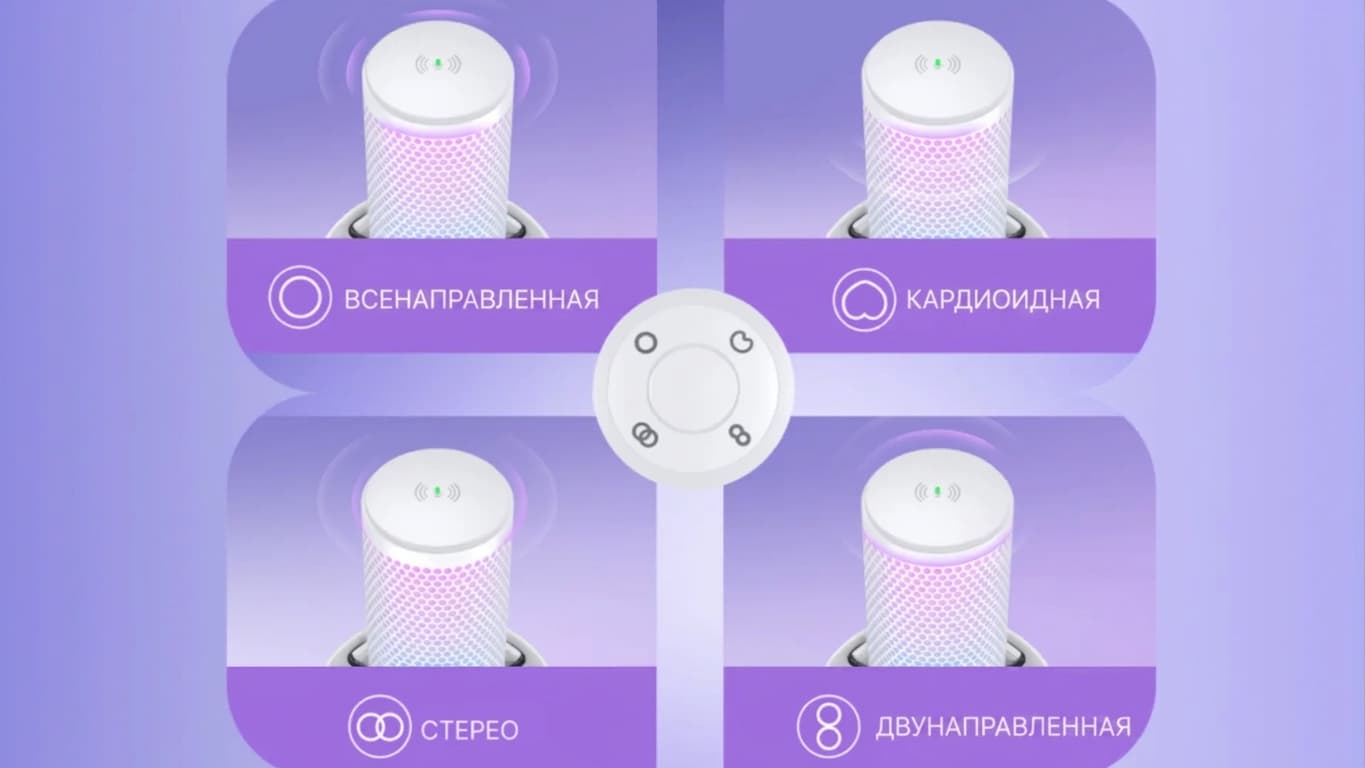 Микрофон Fifine (A9SW) (UA)