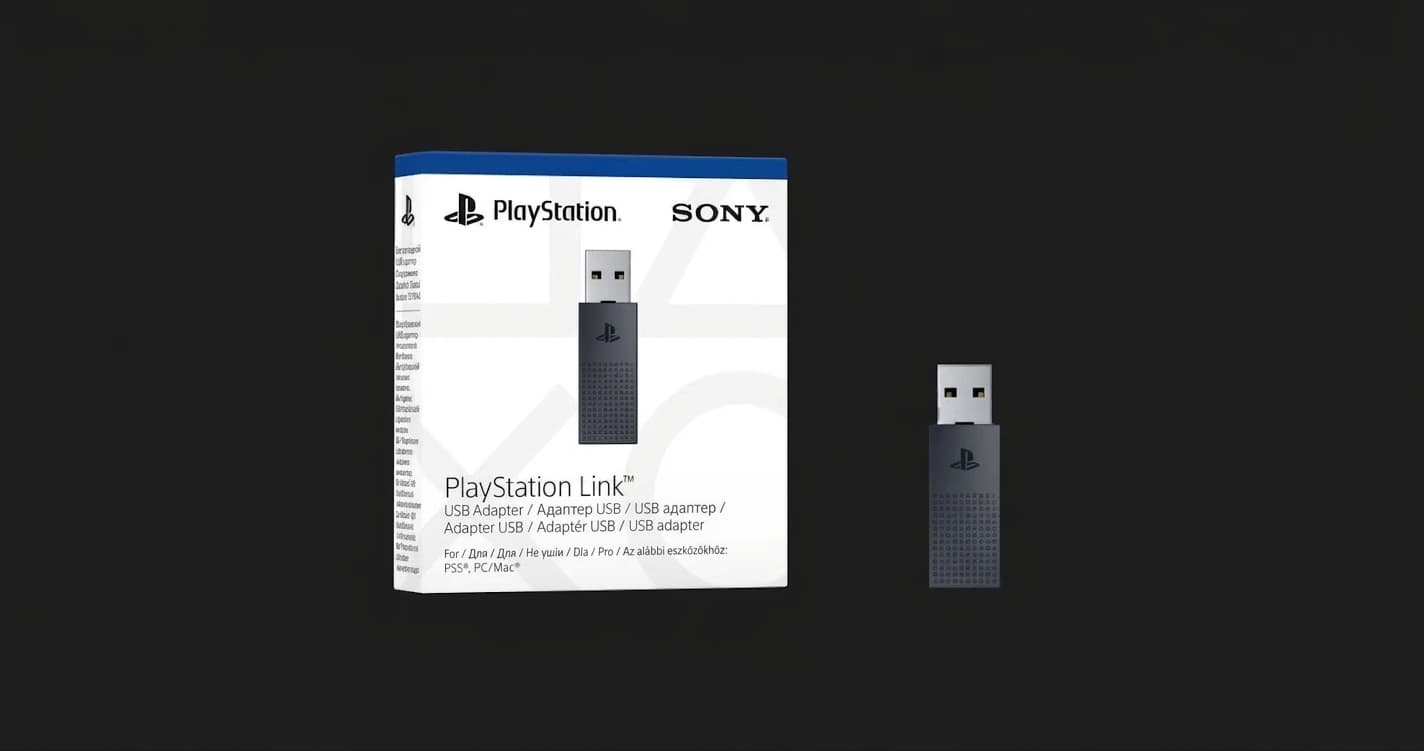 Адаптер USB PlayStation Link (UA)