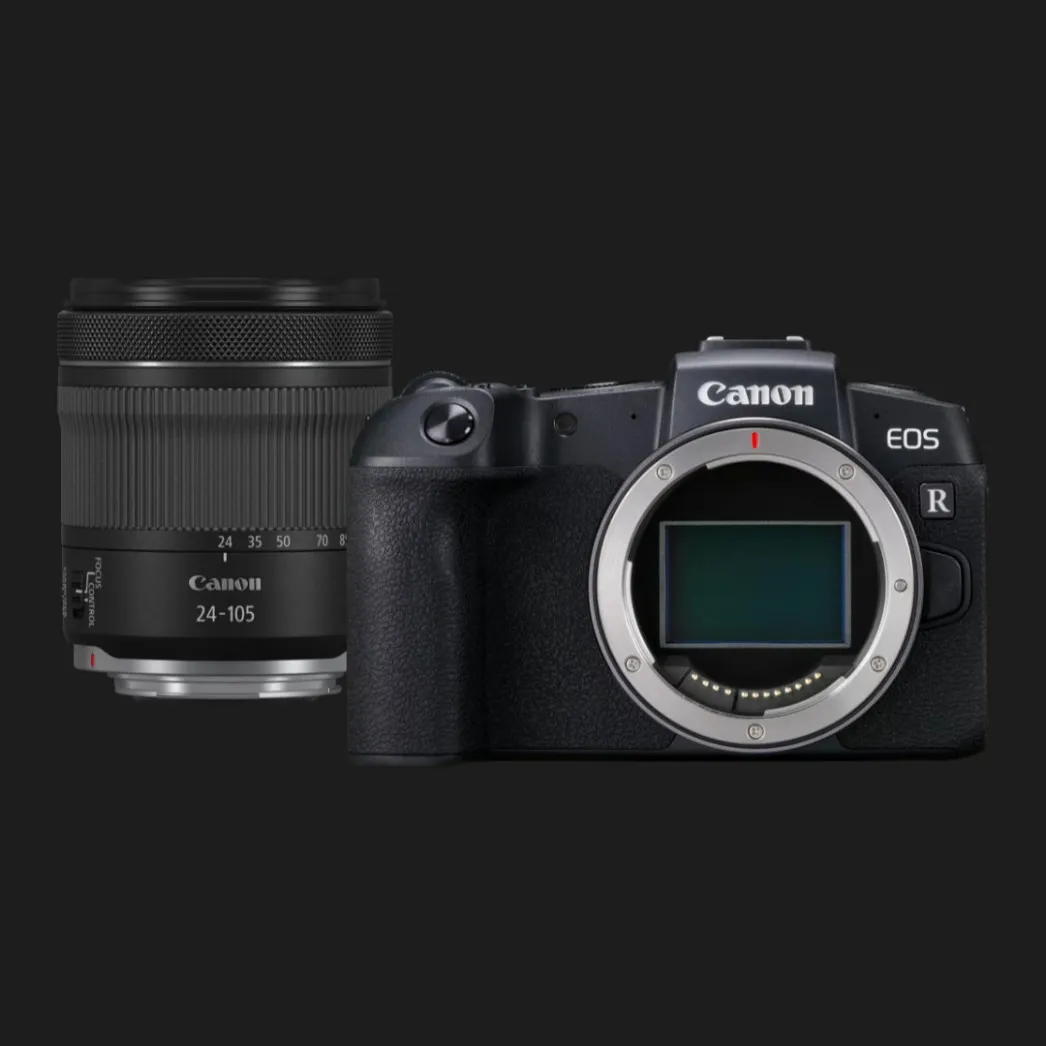 Цифровой фотоаппарат Canon EOS RP kit RF 24-105mm IS STM