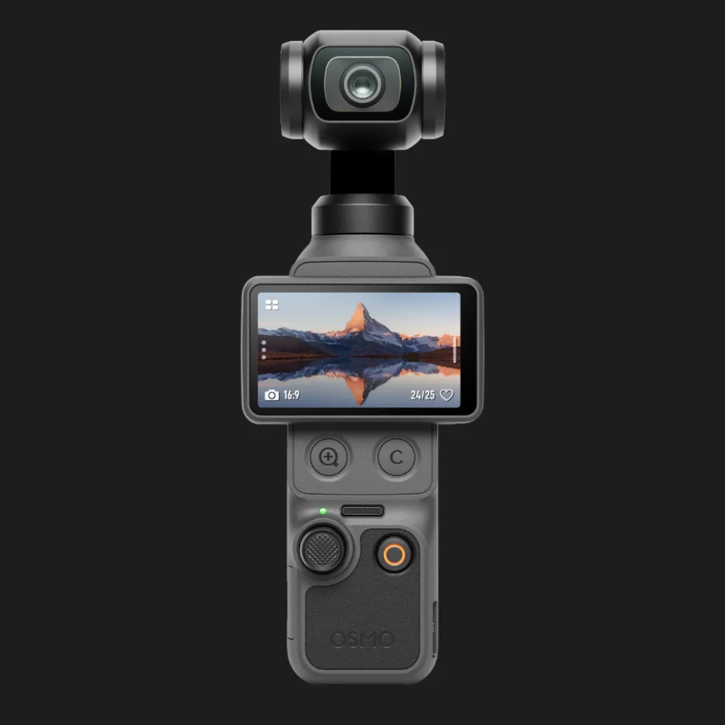 Экшн-камера DJI Osmo Pocket 4 Standard Combo