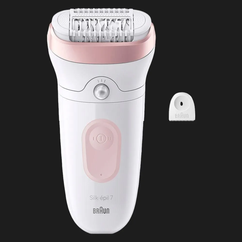 Эпилятор Braun Silk-epil 7 Wet&Dry