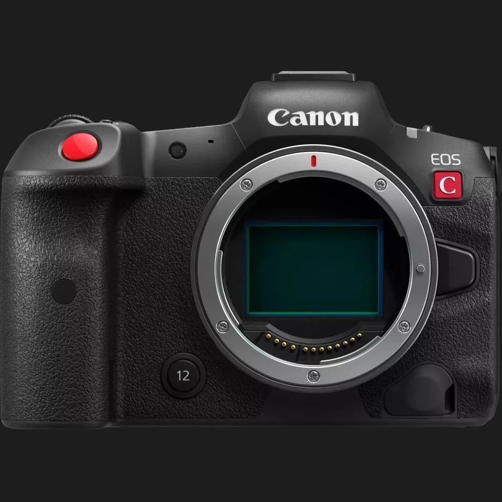 Цифровой фотоаппарат Canon EOS R5 C Body
