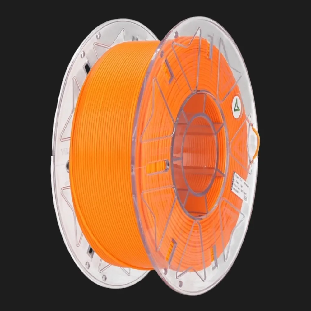 Пластик (Filament) CREALITY Hyper PLA RFID 1кг 1.75мм Оранжевый