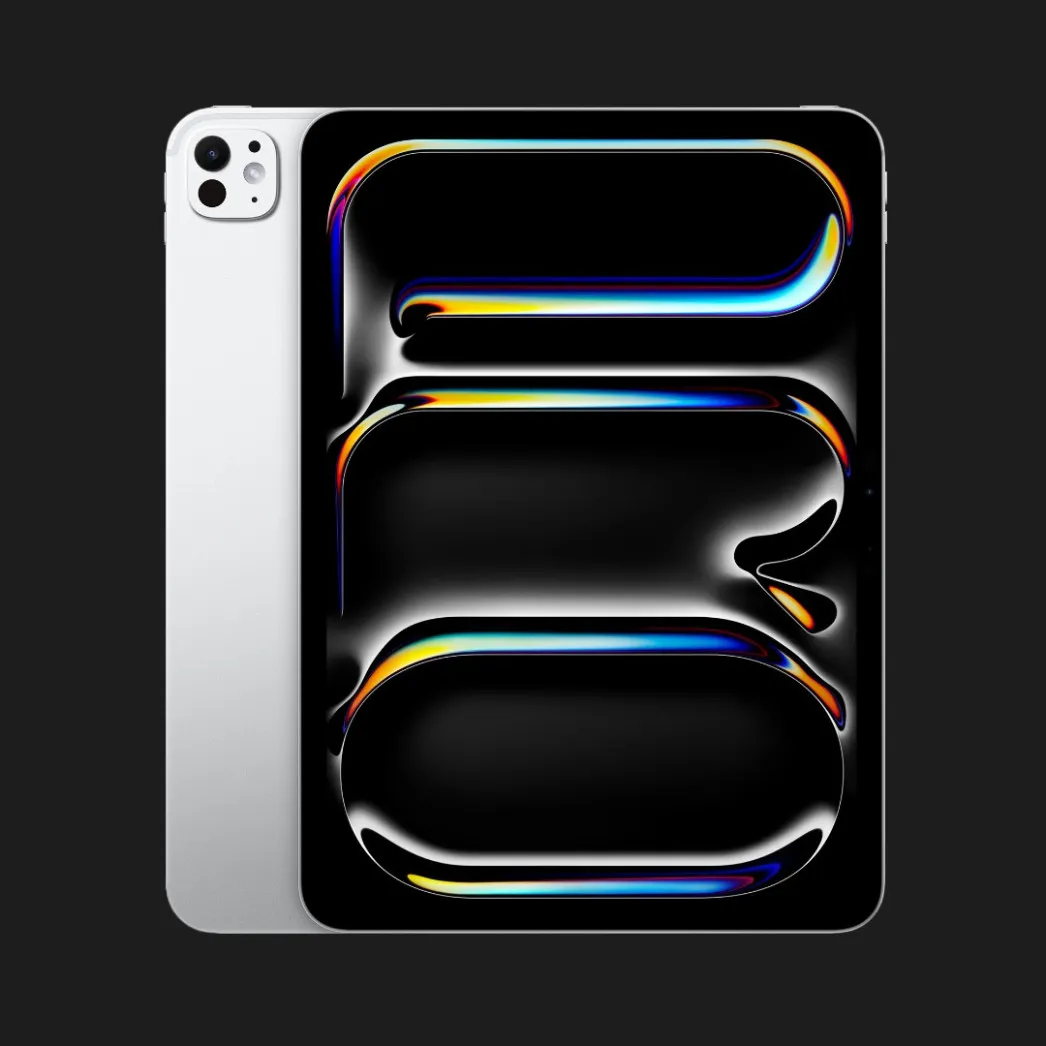 iPad Pro 11 M5, Silver