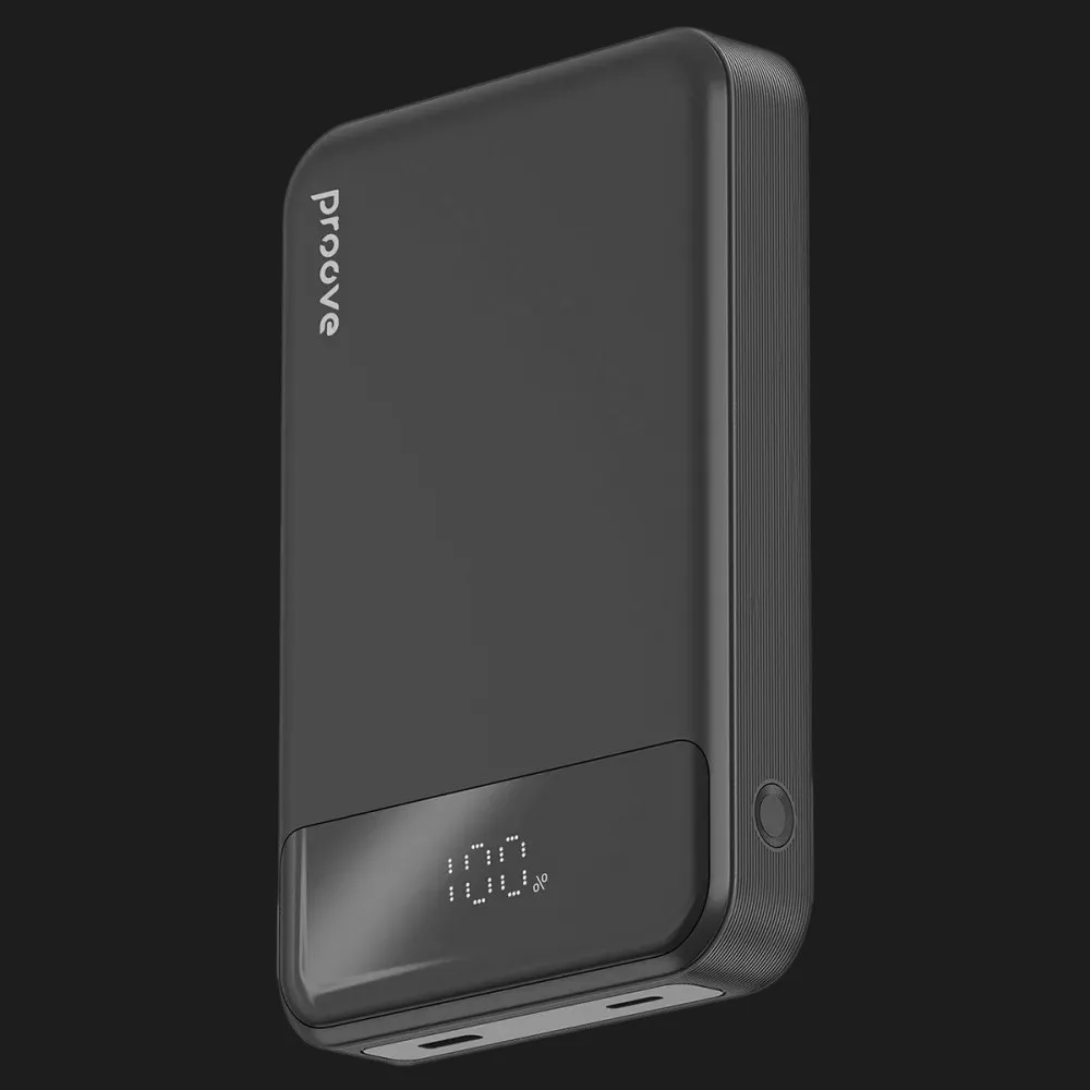 Зарядное устройство для Power Bank Proove Hoodman Magnetic 20 W 10000 mAh