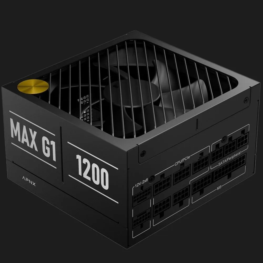 Блок питания APNX MAX G1 1200W