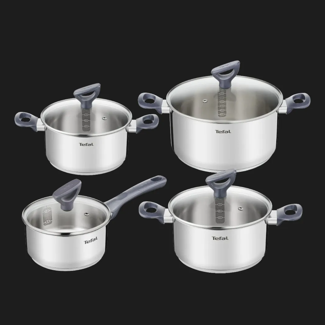 Набор посуды Tefal Daily Cook 8 предметов