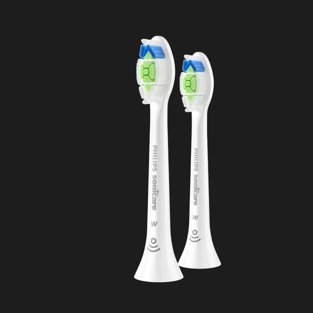 Насадка для зубной щетки Philips Optimal, White