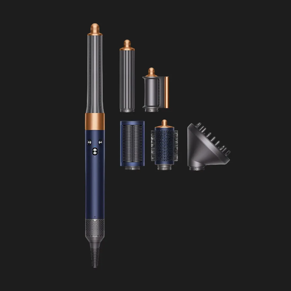 Стайлер для длинных волос Dyson Airwrap Complete Long Volumise