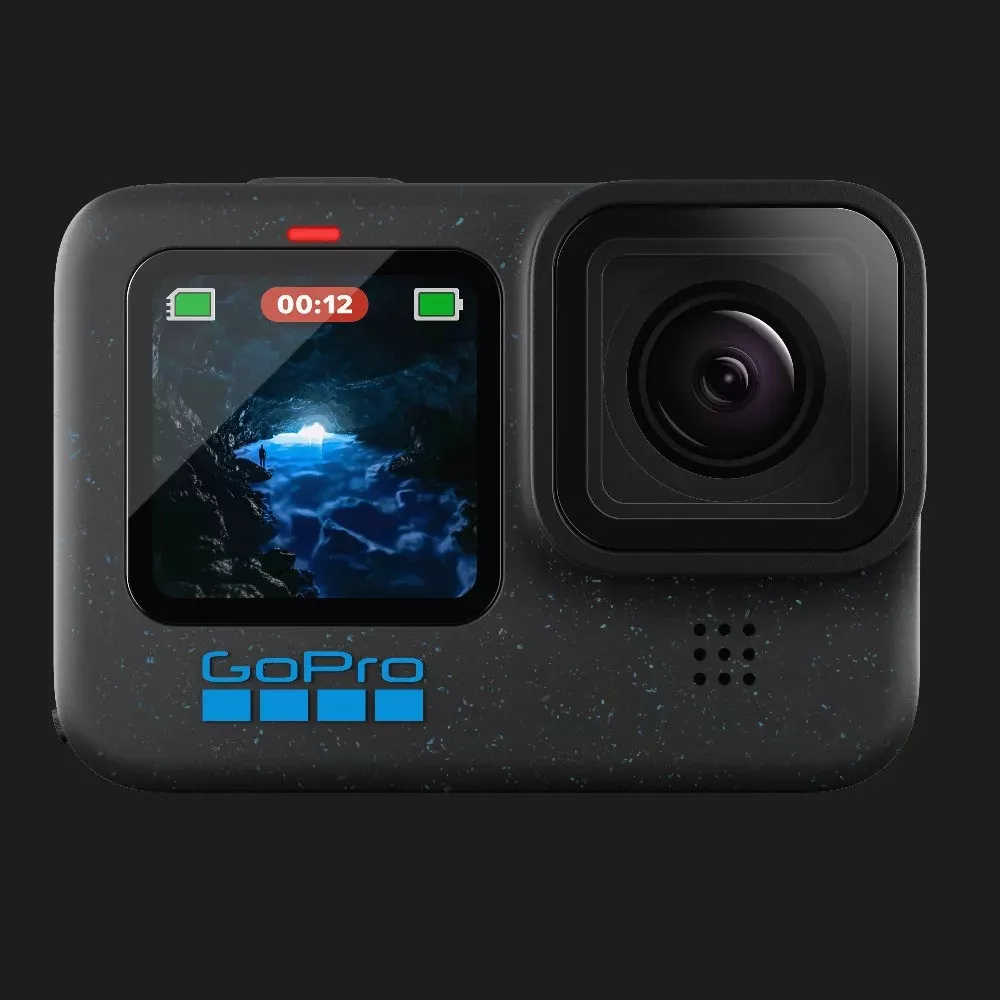 Экшн-камера GoPro Hero 12 Black