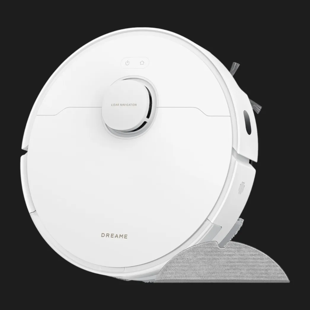 Робот-пылесос Dreame Bot D20 Pro