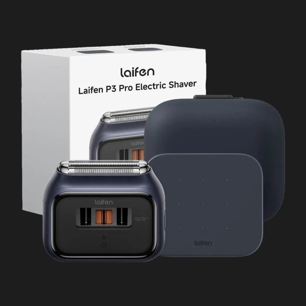 Электрическая бритва Laifen P3 Pro Gift Set