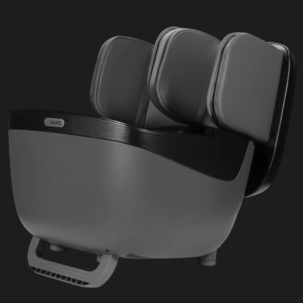 Массажер для ног Naipo 2 in 1 Foot & Calf Massager