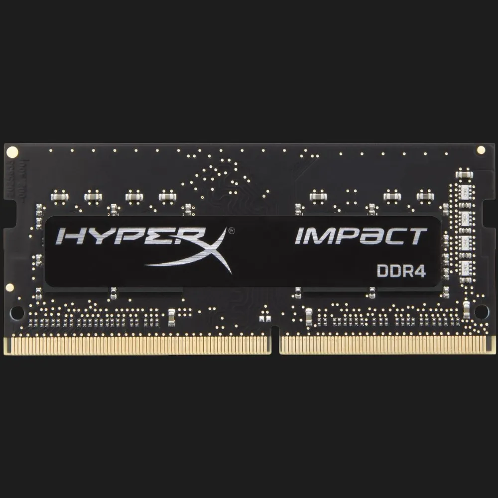 Оперативная память Kingston Fury Impact DDR4 2x16GB 3200MHz