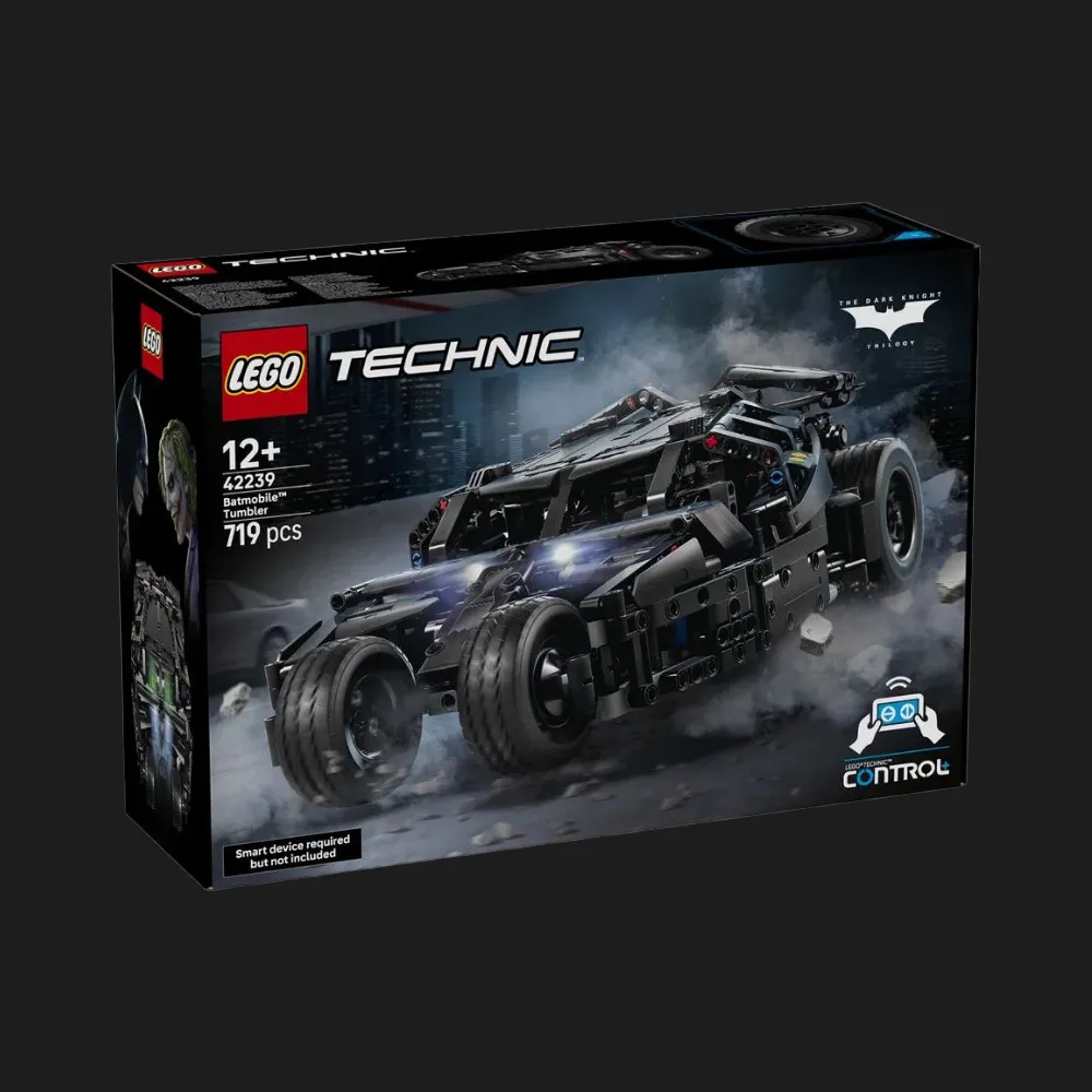 Конструктор LEGO Technic Batmobile Tumbler