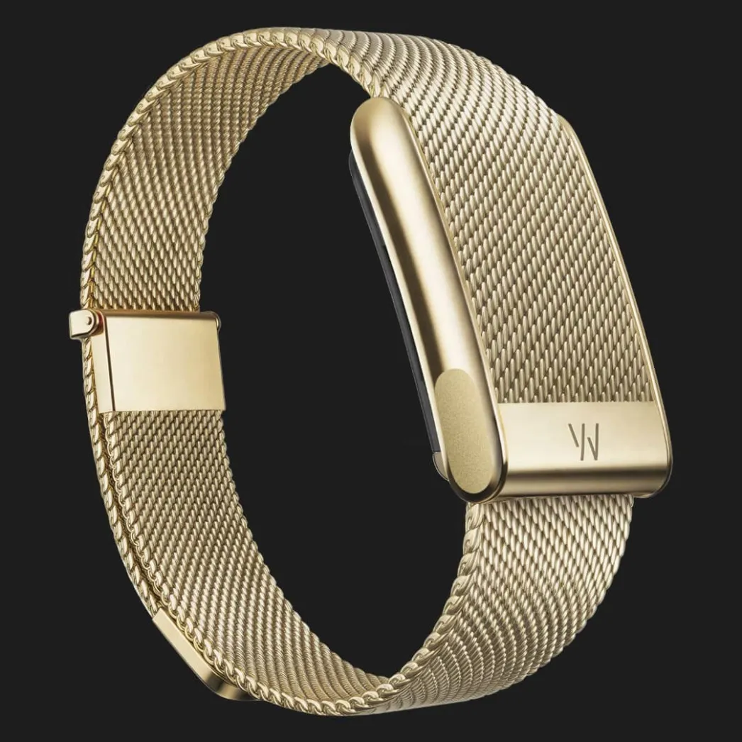 Ремешок Whoop Meridian Band для Whoop MG, Gold