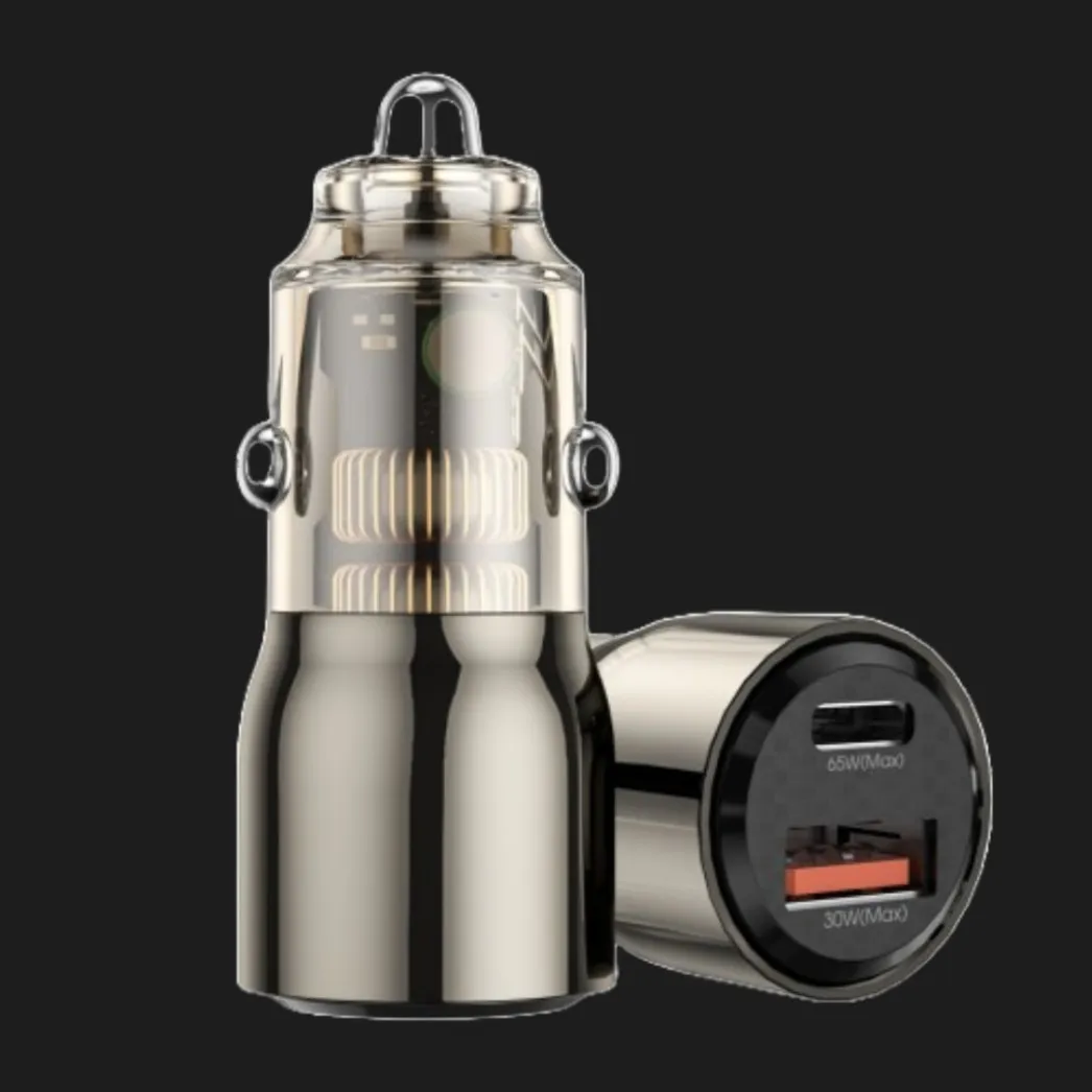 АЗП WiWU Wi-QC012 USB/Type-C 95W