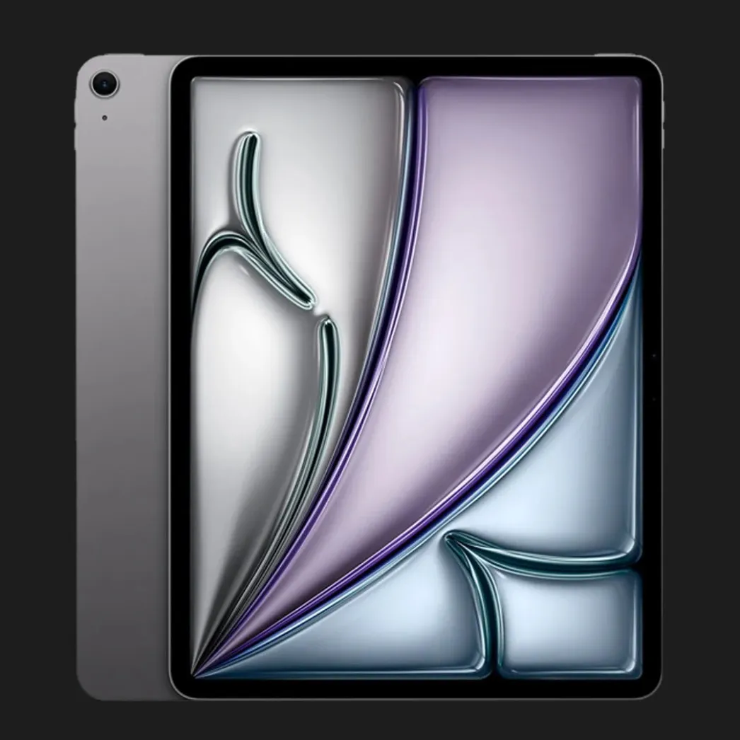 iPad Air 13 M4, Space Gray
